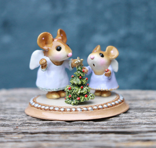 wee forest folk クリスマス Come Along-It's Christmas! - Wee Forest Folk
