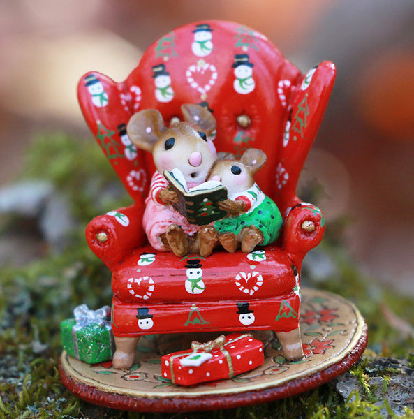 Wee forest Folk クリスマス Christmas Wee Forest Folk - YouTube