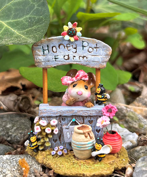 honey pot plant Honey Pot Farm