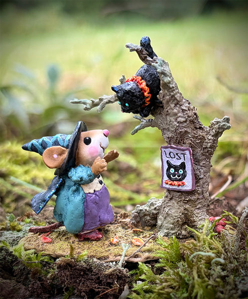 Wee forest Folk 賢者 Lost and FOUND! - Wee Forest Folk