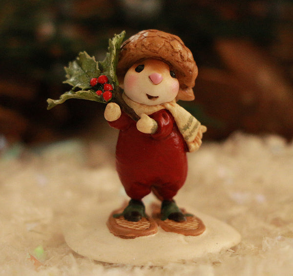 Winter Walkabout - Wee Forest Folk