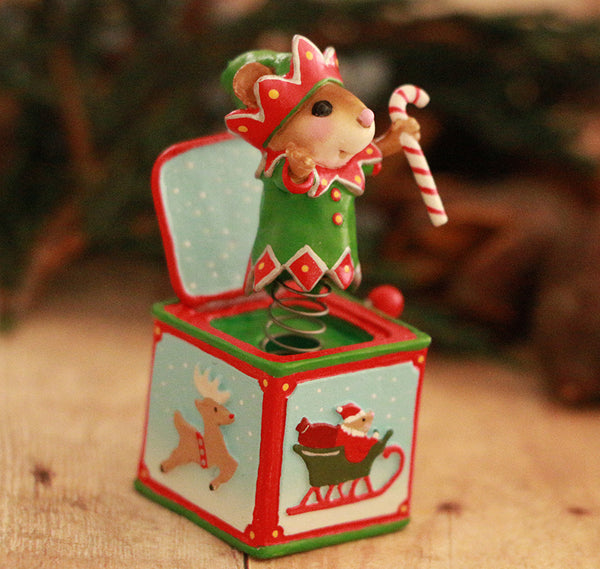 wee forest folk クリスマス Christmas Pop-up - Wee Forest Folk