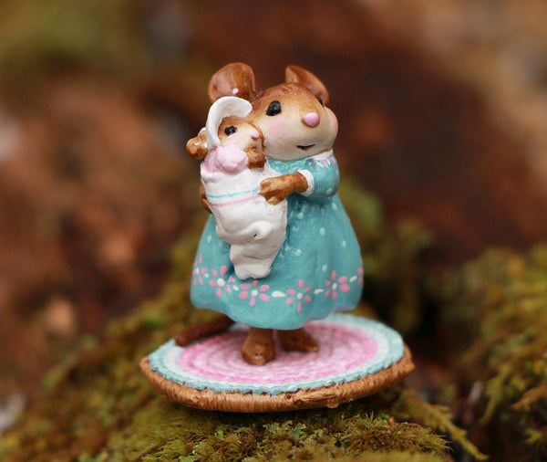 Love Bundle New Color (Pink) - Wee Forest Folk