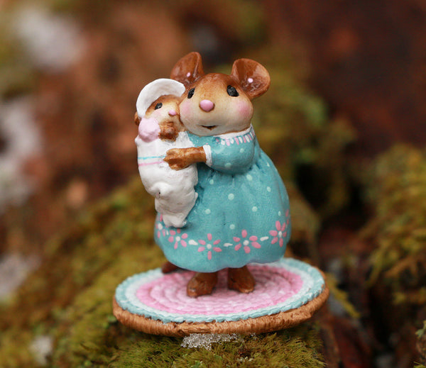 Love Bundle New Color (Pink) - Wee Forest Folk