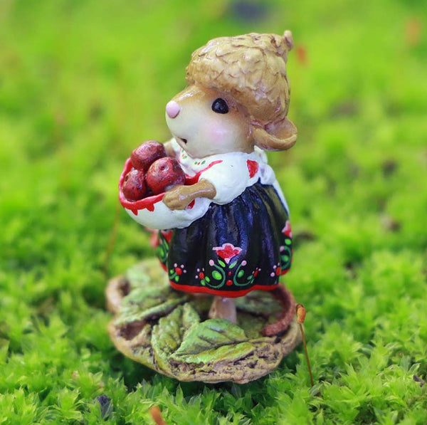 Ingrid - Wee Forest Folk