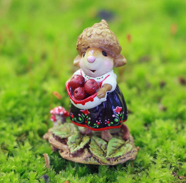 Ingrid - Wee Forest Folk