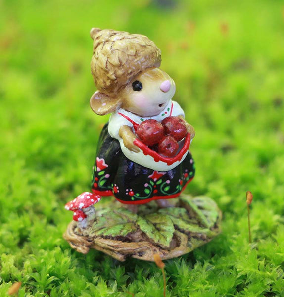 Ingrid - Wee Forest Folk