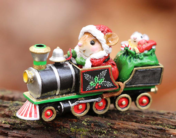 The Ornament Express