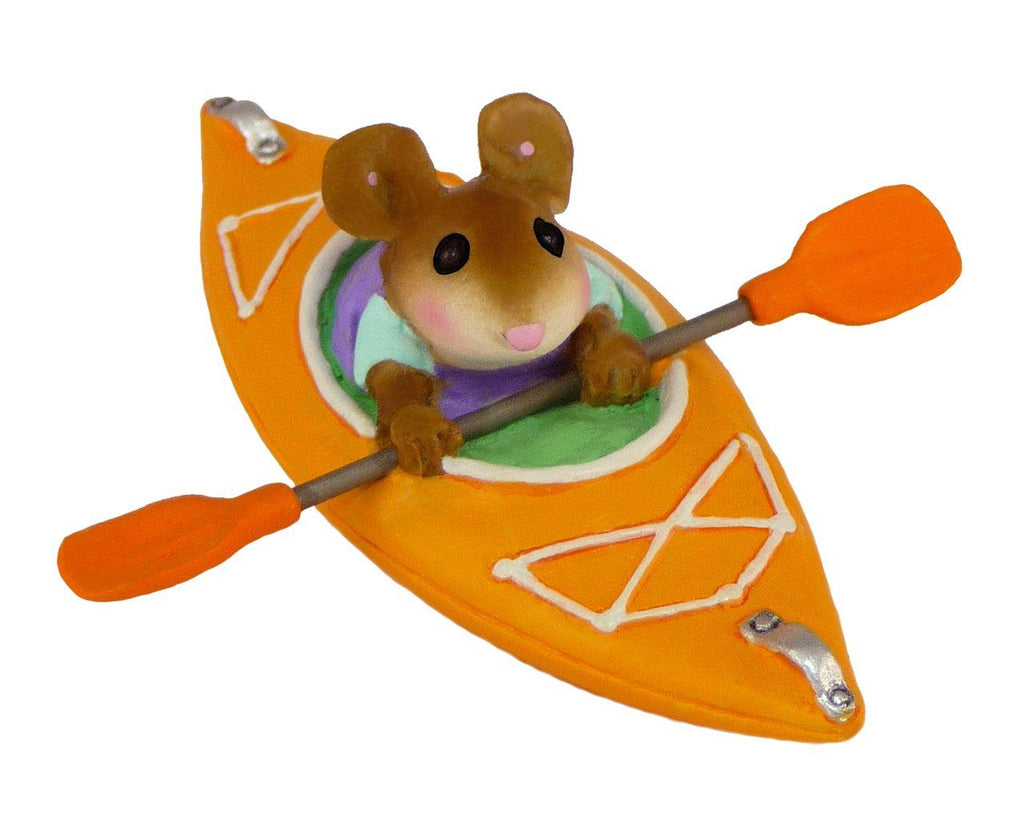 Kayaking Mouse