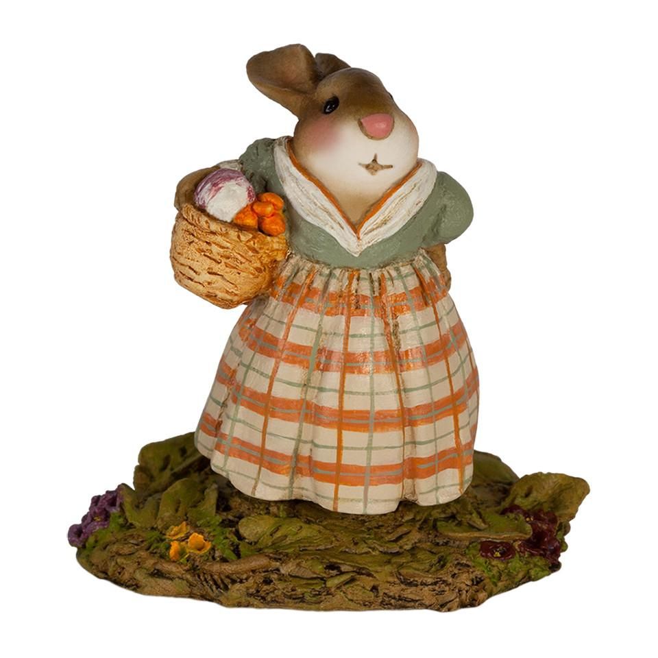 Mrs. Harvest Bunny