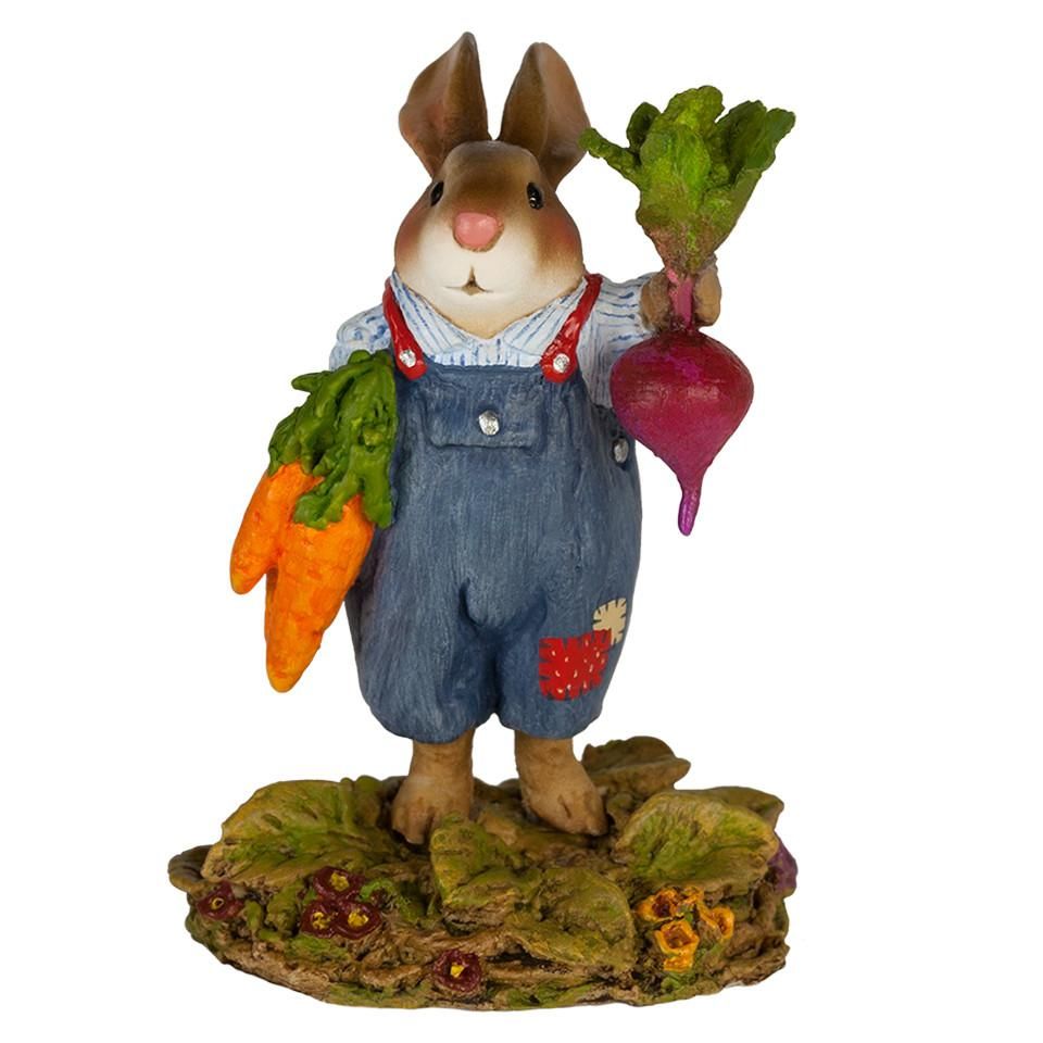 Mr. Harvest Bunny