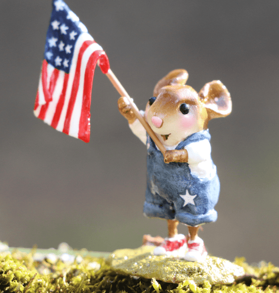 Our Stars & Stripes - Wee Forest Folk