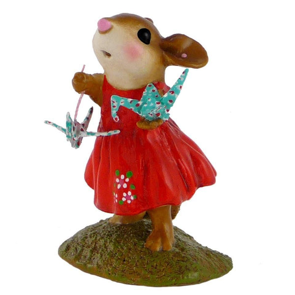 A Wish for Happiness - Wee Forest Folk