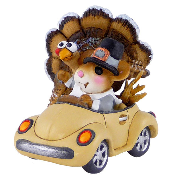 Honk for Thanksgiving!