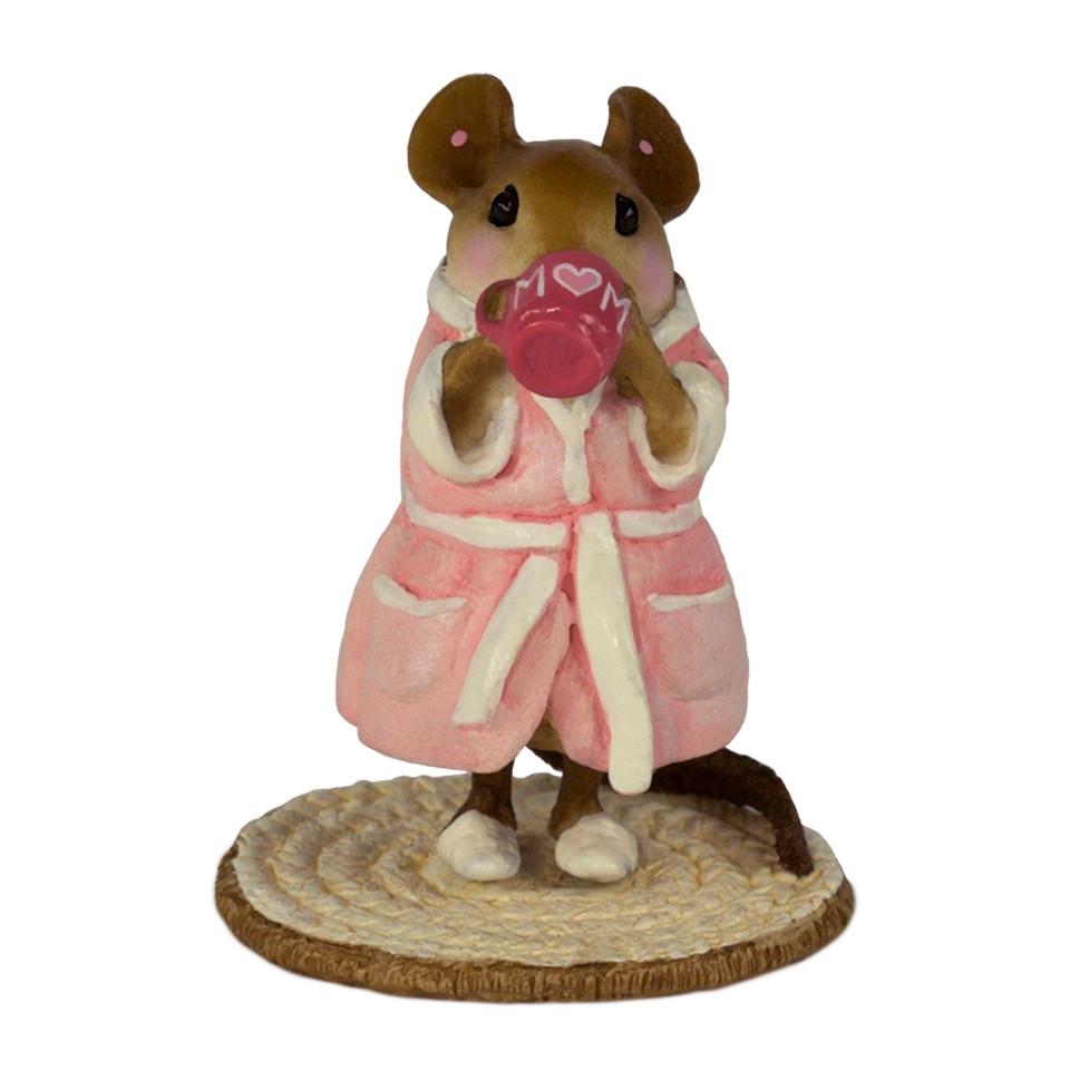 Coffee Lover Mother's Day Mouse 