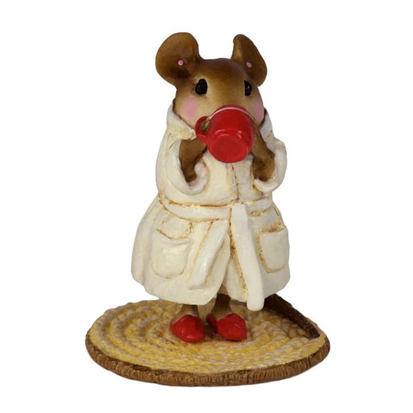 Coffee Lover Father's Day Mouse 
