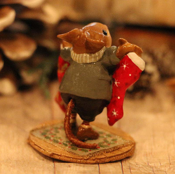 Christmas Double Stuff - Wee Forest Folk