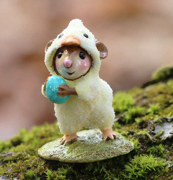 Cute Chick - Wee Forest Folk