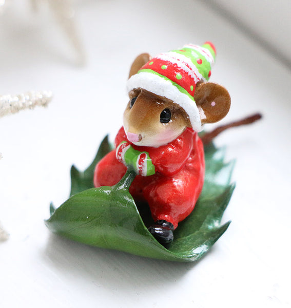 Holly Express - Wee Forest Folk