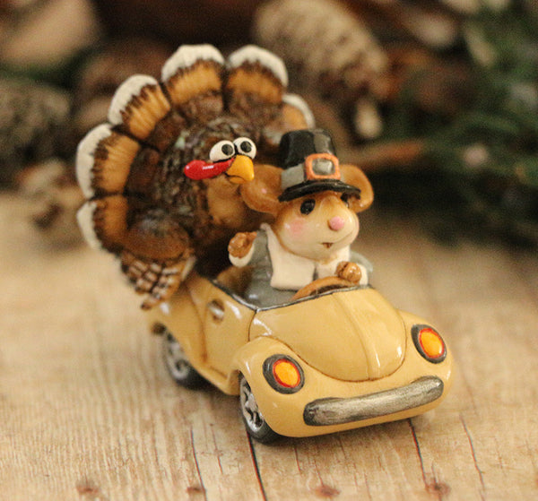Honk for Thanksgiving! - Wee Forest Folk