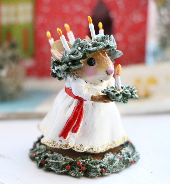 Santa Lucia - Wee Forest Folk