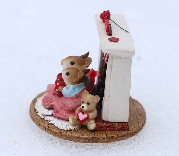 Warm & Cuddly - Wee Forest Folk