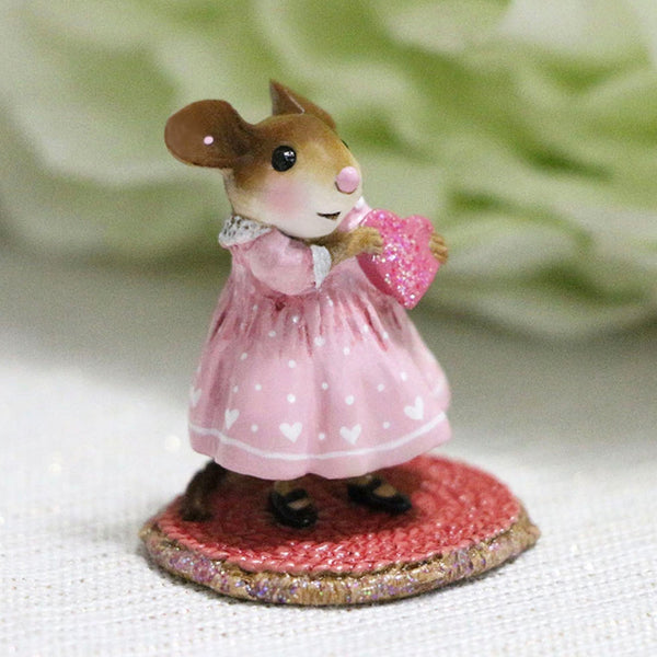 Little Sweetheart Girl - Wee Forest Folk