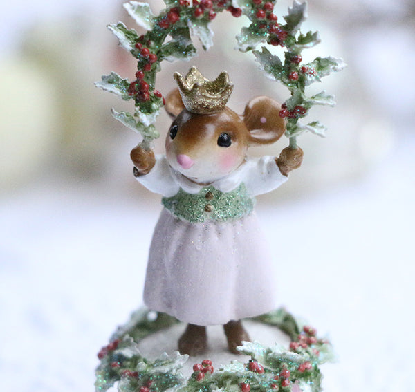 Vintage Chris-Miss - Wee Forest Folk