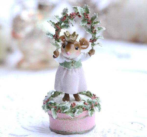 Vintage Chris-Miss - Wee Forest Folk