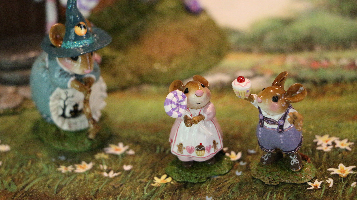 Fairytales Hansel and Gretel Event