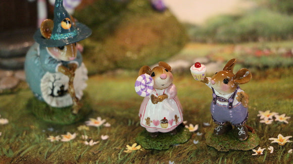 Fairytales Hansel and Gretel Event