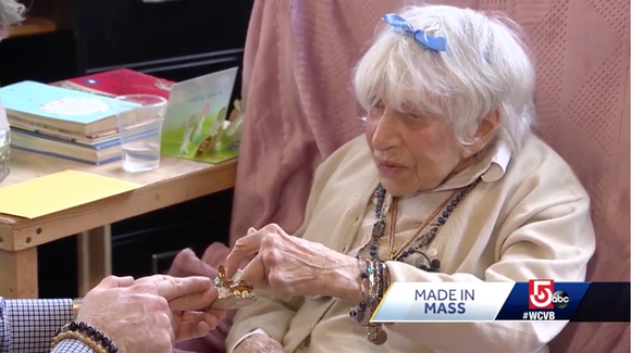 WCVB Channel 5 Boston Features Wee Forest Folk