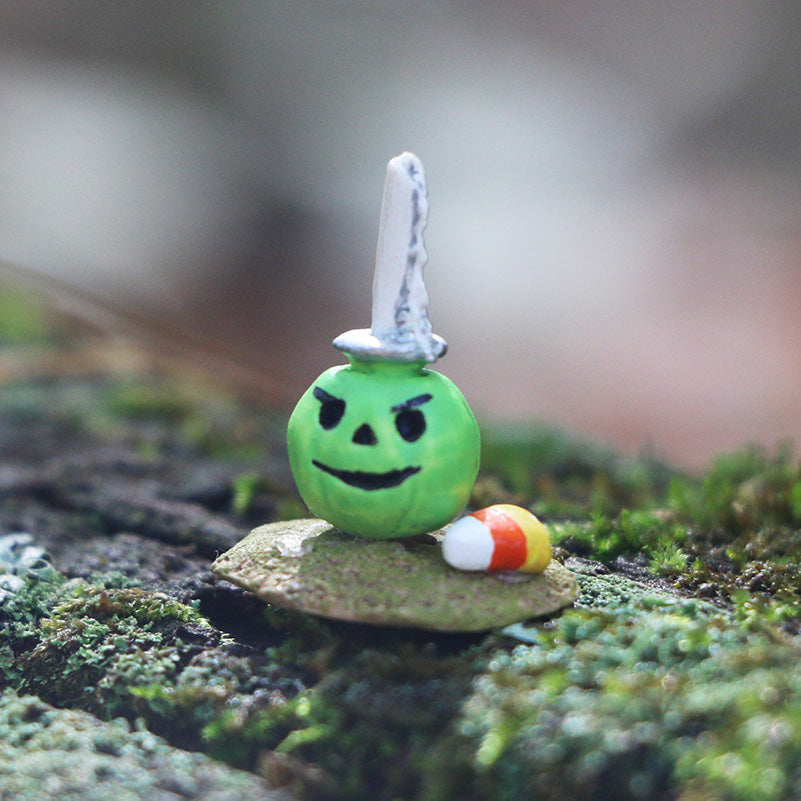 Free Pumpkin Candle with Order Over $100!