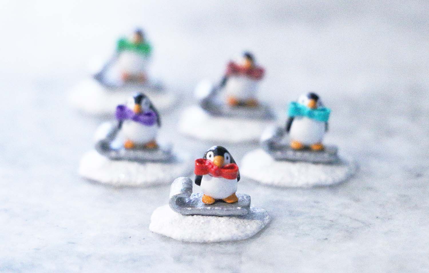 Free Mini Gift for National Penguin Day!