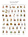 2020 Retirement List
