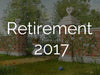 January 2017 Retirement Announcement