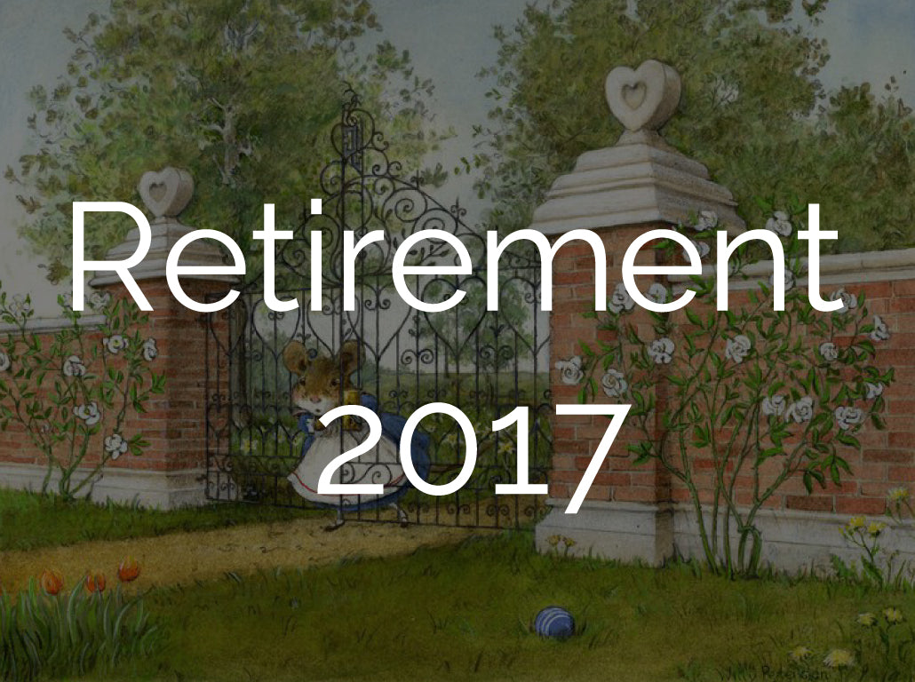 January 2017 Retirement Announcement