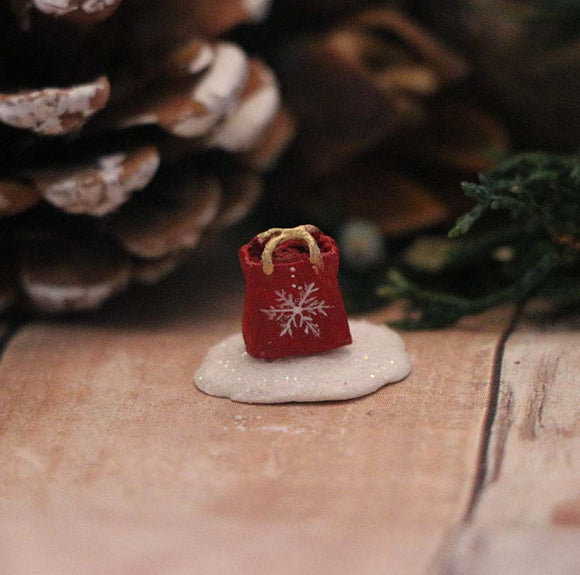 Free Tiny Christmas Package with Order!