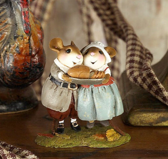 Pilgrim Potluck
