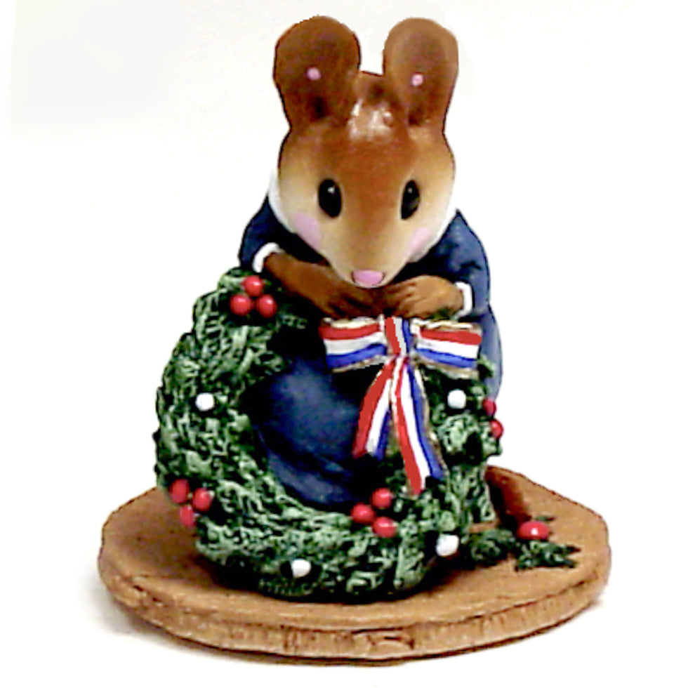 Fourth of July Wreathmaker