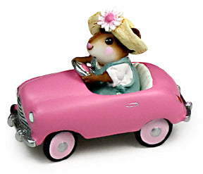 Pedal Pusher Valentine's Day