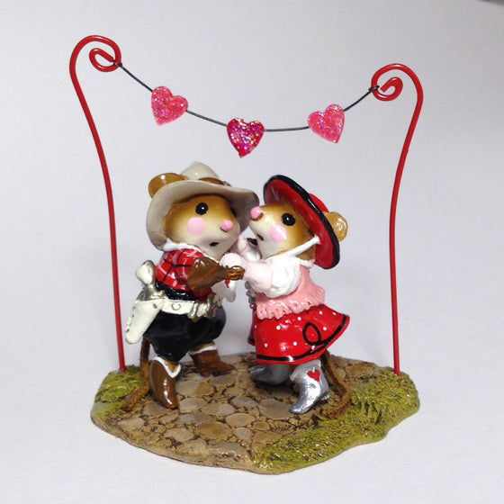 Valentine's Hoedown
