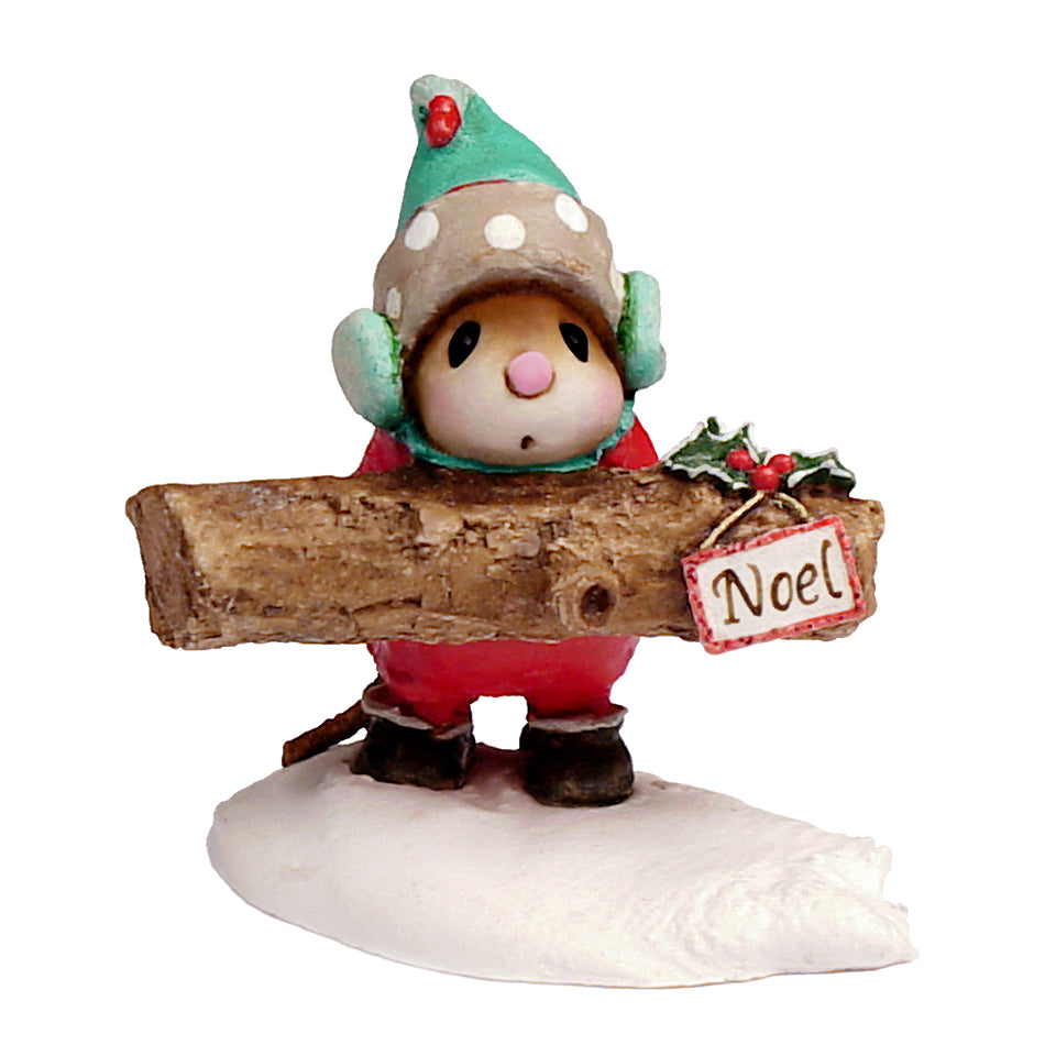 Yule Log Brown