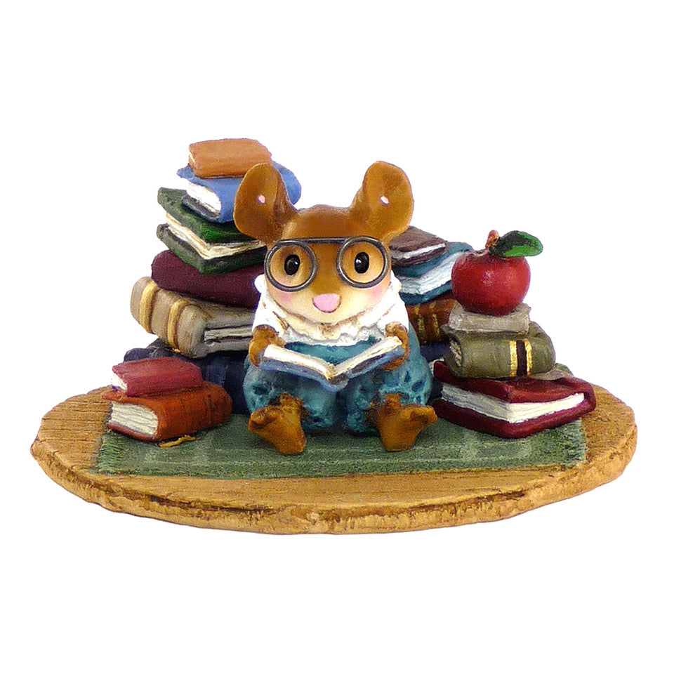 The Bookworm