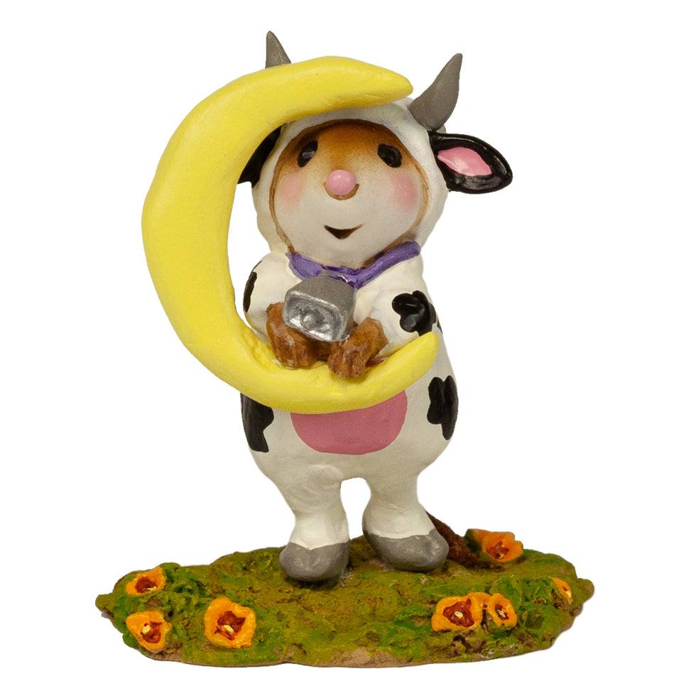 Hey Diddle Cow & Moon