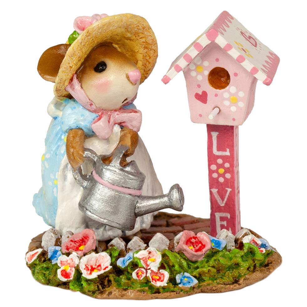 Gracie's Garden Totem