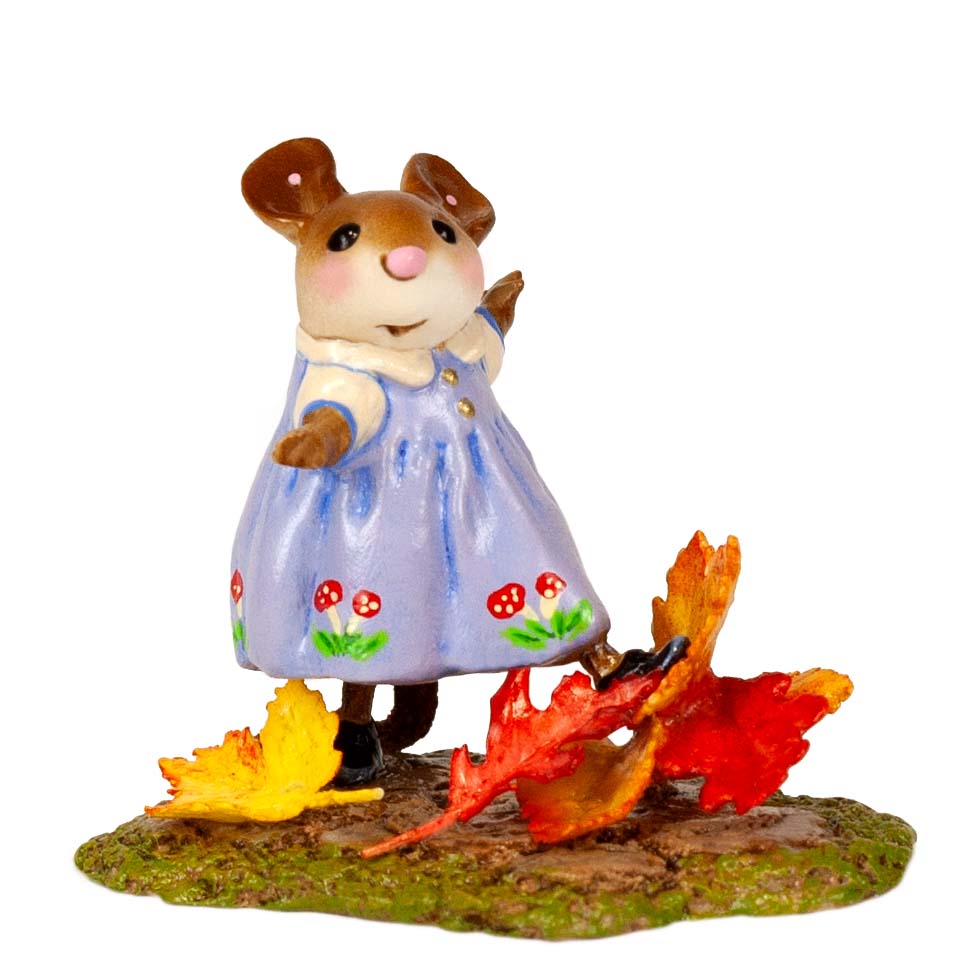 Autumn Shuffle