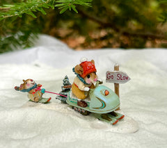 Alpine Joy Riders! - Wee Forest Folk