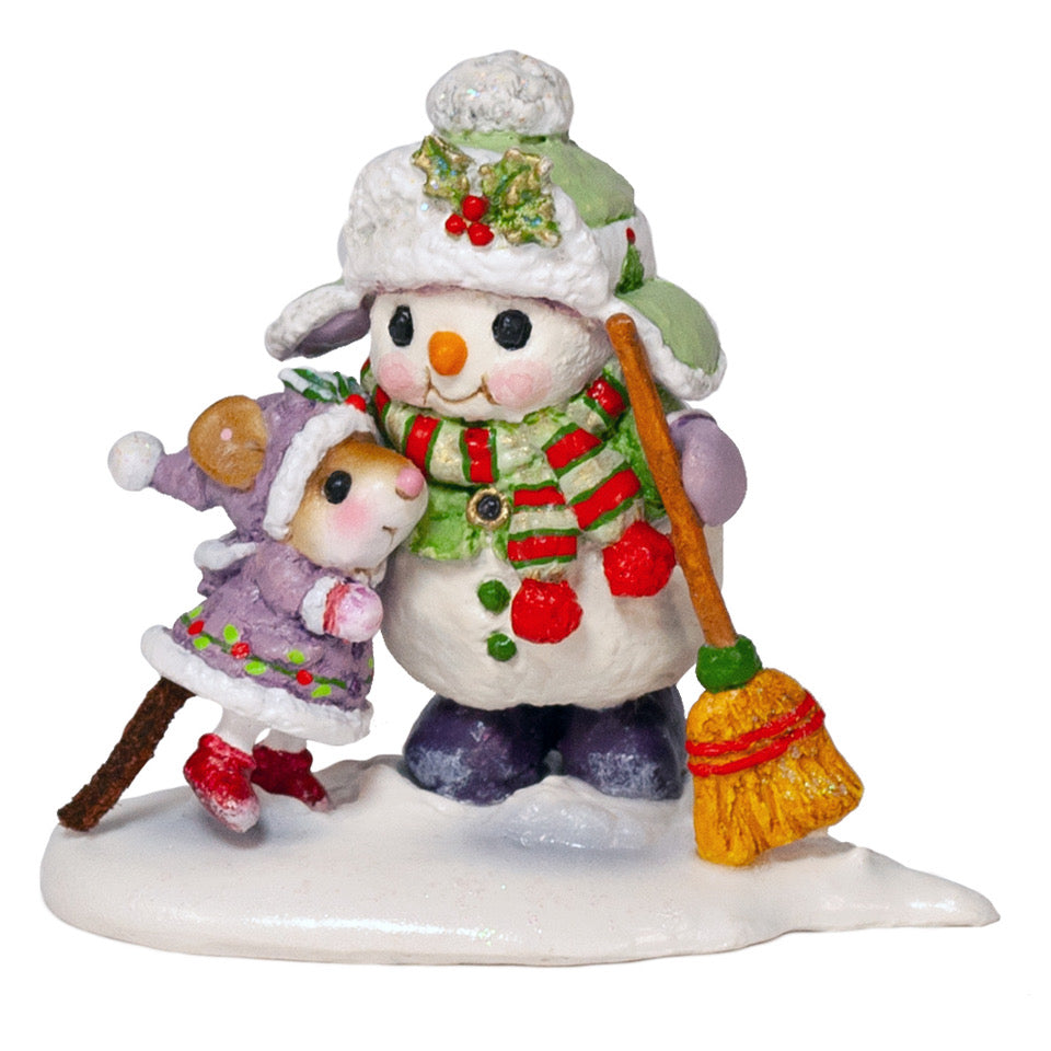Frosty Friends