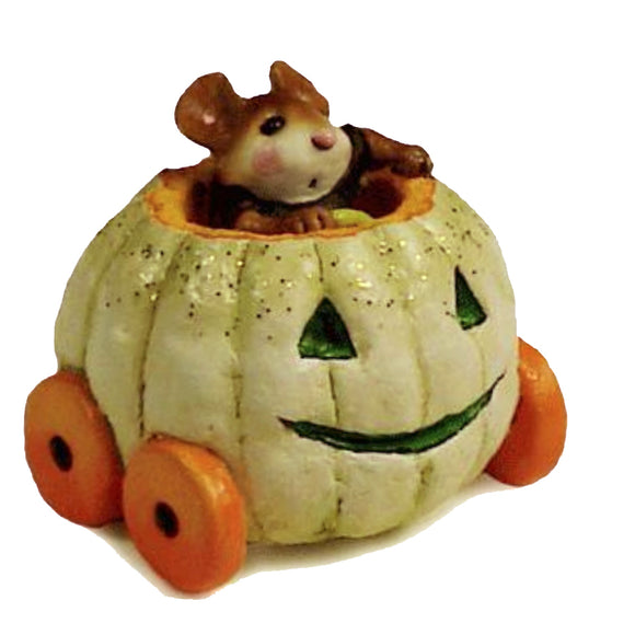 Pumpkinmobile White